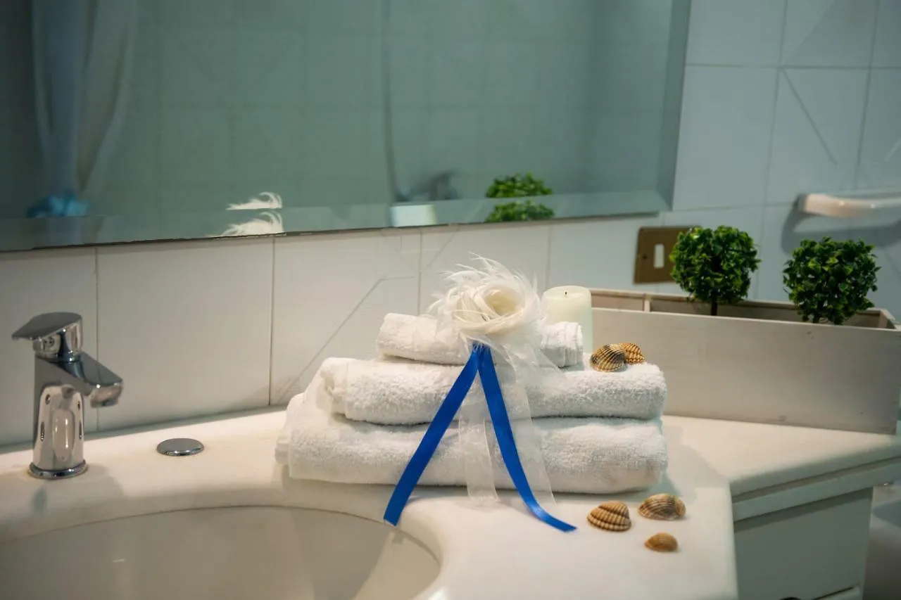Home Barbera 카스텔라마레델골포 아파트